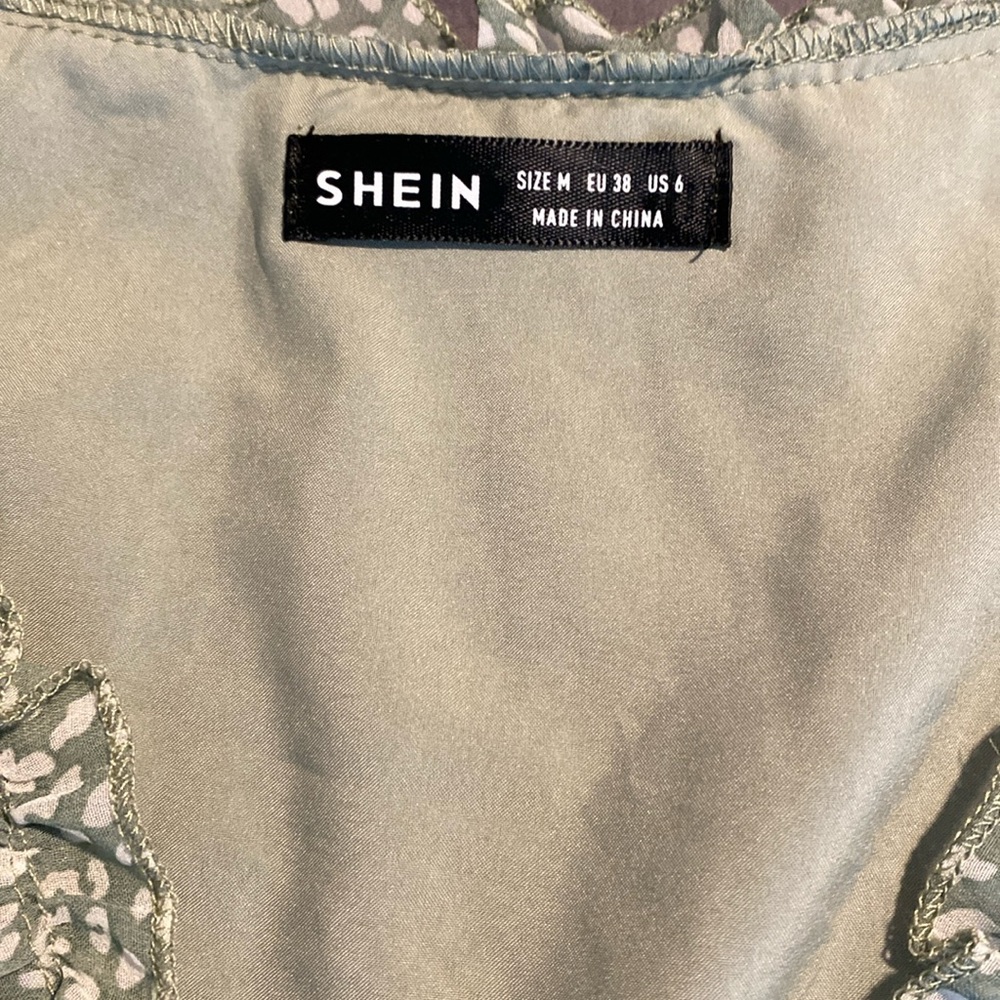 SHEIN dress